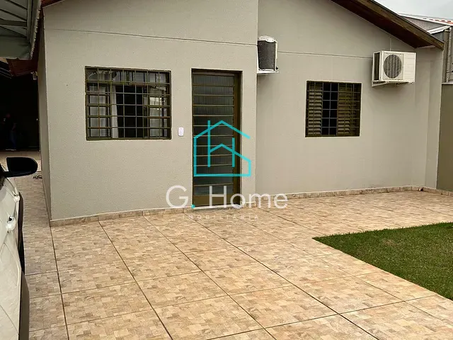 Casa com 130m² 2 quartos e 1 banheiro, à venda, no bairro Jardim São Vicente Palloti em Londrina