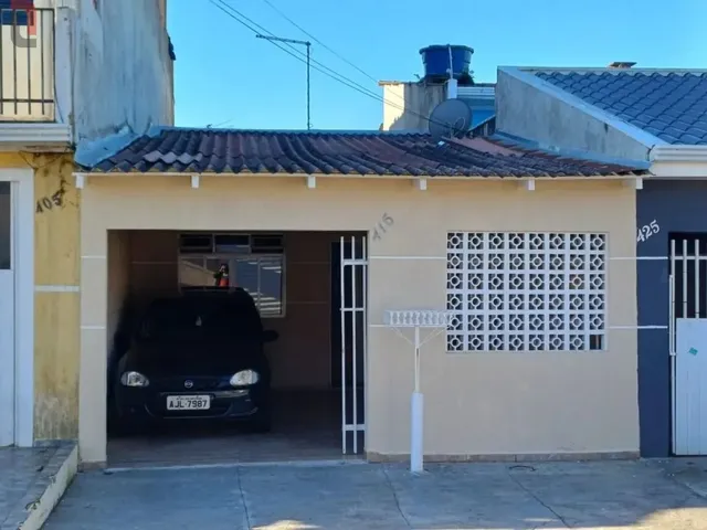 Casa com 98m² 2 quartos e 1 banheiro, à venda, no bairro Planta Quississana em São José Dos Pinhais