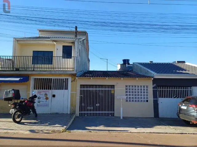 Casa com 98m² 2 quartos e 1 banheiro, à venda, no bairro Planta Quississana em São José Dos Pinhais