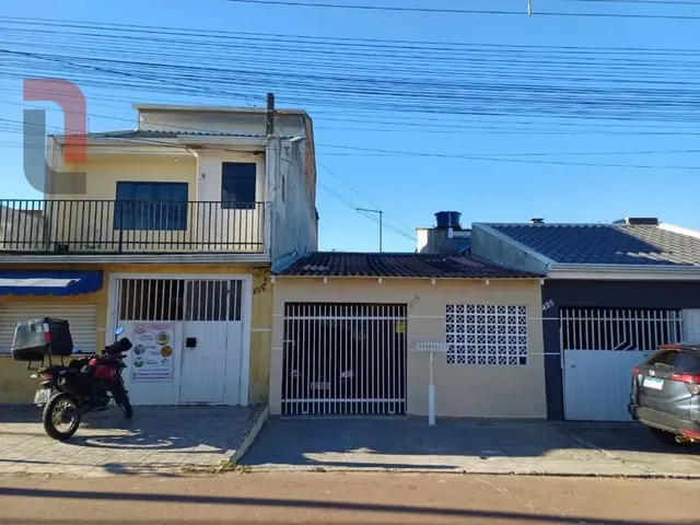 Casa com 98m² 2 quartos e 1 banheiro, à venda, no bairro Planta Quississana em São José Dos Pinhais
