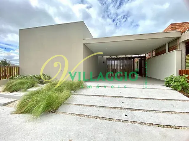 Casa com 277m² 3 quartos e 4 banheiros, à venda, no bairro Setlife em Mirassol