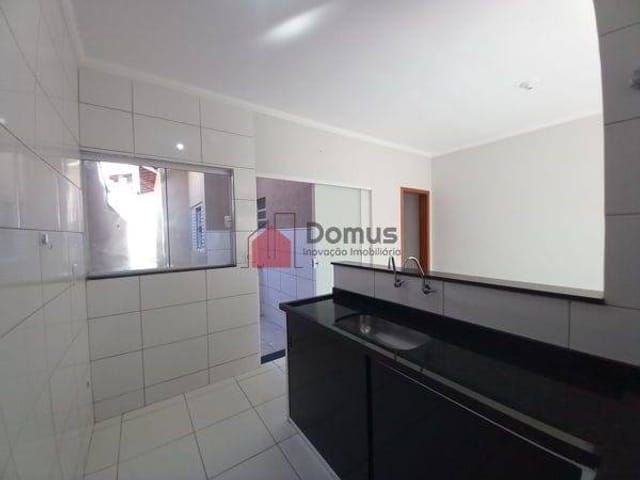 Casa com 125m² 2 quartos e 2 banheiros, à venda, no bairro Residencial Pasin em Pindamonhangaba