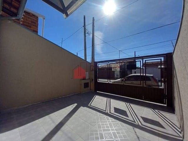 Casa com 125m² 2 quartos e 2 banheiros, à venda, no bairro Residencial Pasin em Pindamonhangaba
