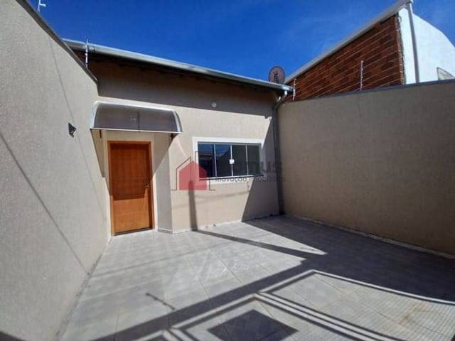 Casa com 125m² 2 quartos e 2 banheiros, à venda, no bairro Residencial Pasin em Pindamonhangaba