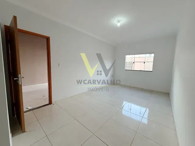 Casa com 200m² 2 quartos e 1 banheiro, para alugar, no bairro Residencial Itatiaia em Anápolis