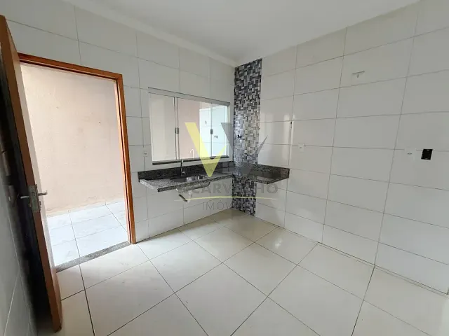 Casa com 200m² 2 quartos e 1 banheiro, para alugar, no bairro Residencial Itatiaia em Anápolis