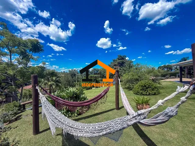 Casa com 2000m² 4 quartos e 3 banheiros, à venda, no bairro Condomínio Capela do Barreiro em Itatiba
