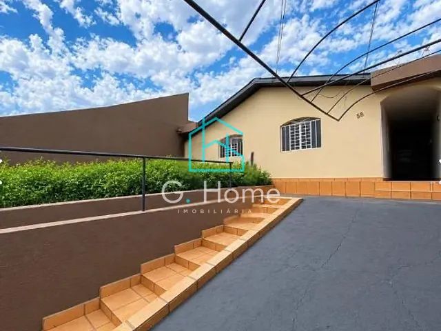 Casa com 197m² 2 quartos e 1 banheiro, para alugar, no bairro Carnascialli em Londrina
