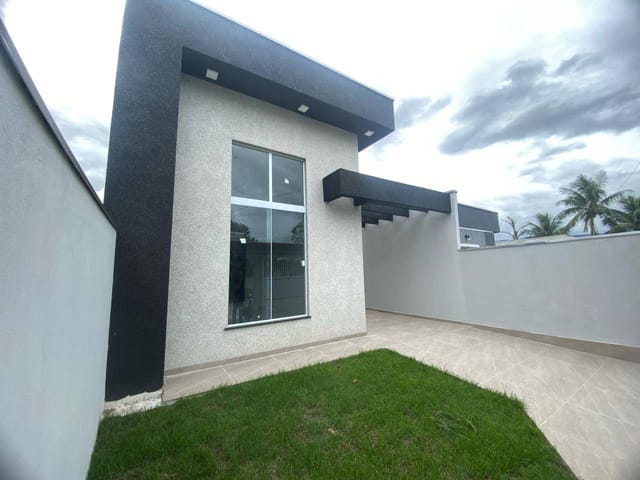 Foto do Casa - Casa à venda, 3 Dormitórios, 1 Suíte, 3 Vagas, 91m² Jardim das Gaivotas, Caraguatatuba Litoral Norte de SP | Necta Serviços Imobiliários Ltda