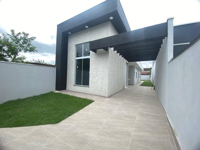 Foto do Casa - Casa à venda, 3 Dormitórios, 1 Suíte, 3 Vagas, 91m² Jardim das Gaivotas, Caraguatatuba Litoral Norte de SP | Necta Serviços Imobiliários Ltda