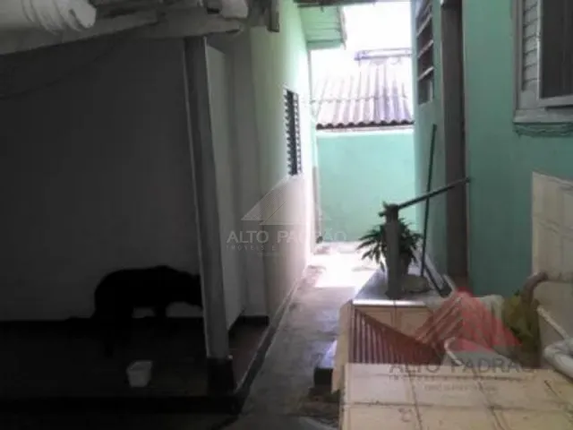 Casa com 100m² 4 quartos e 1 banheiro, à venda, no bairro Vila São Francisco em Mauá