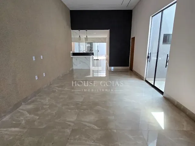 Casa com 137m² 3 quartos e 2 banheiros, à venda, no bairro Setor Perim em Goiânia