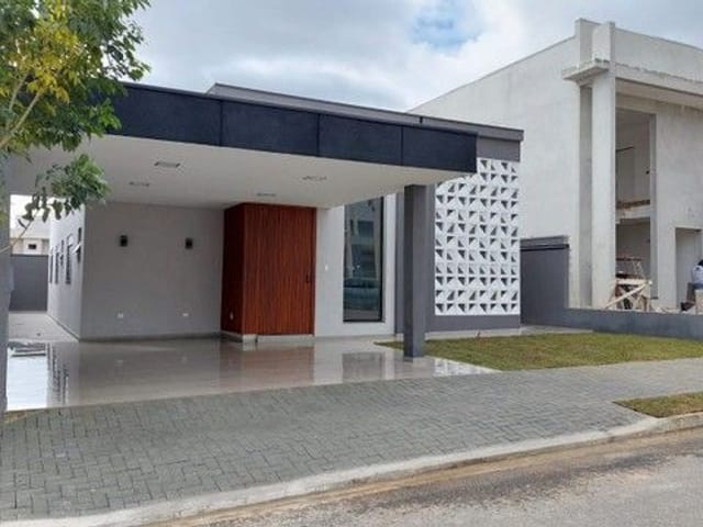 Foto do Casa - Casa com 3 dormitórios à venda, 165 m² por R$ 990.000,00 - Reserva Aruanã - São José dos Campos/SP | RUSSI IMÓVEIS