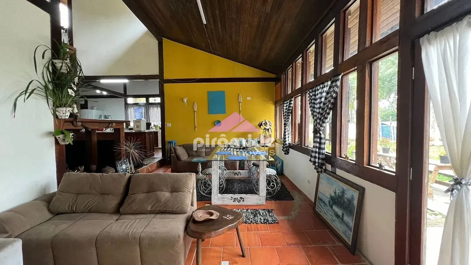 Casa, 5 quartos, 350 m² - Foto 19