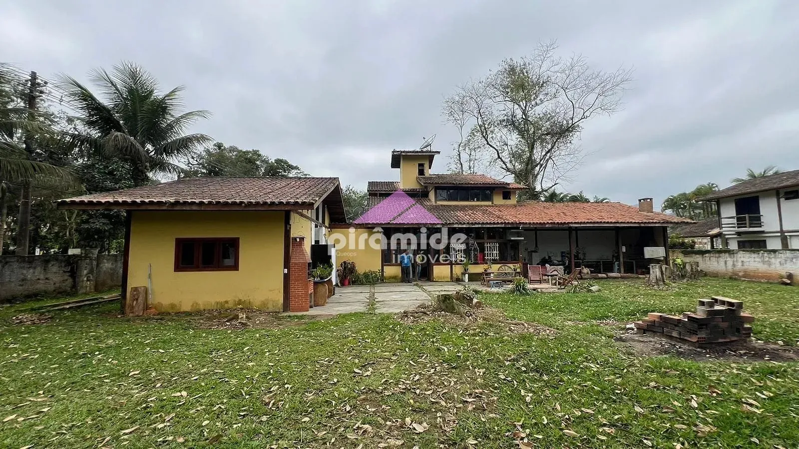 Casa, 5 quartos, 350 m² - Foto 25