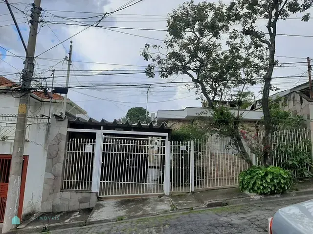 Casa com 200m² 2 quartos e 2 banheiros, à venda, no bairro Vila Palmeiras em São Paulo