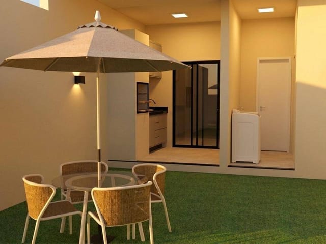 Casa 3 quartos e 2 banheiros, à venda, no bairro Vale das Palmeiras em Macaé