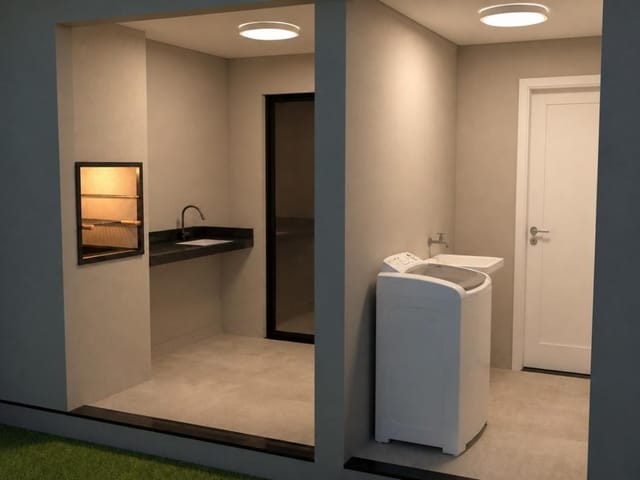 Casa 3 quartos e 2 banheiros, à venda, no bairro Vale das Palmeiras em Macaé