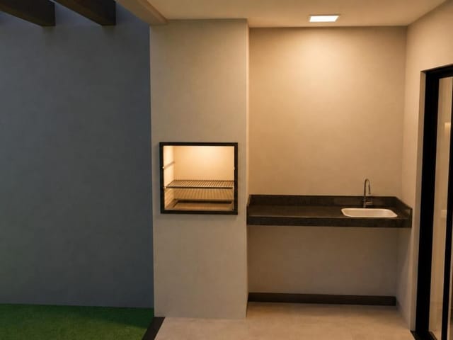 Casa 3 quartos e 2 banheiros, à venda, no bairro Vale das Palmeiras em Macaé