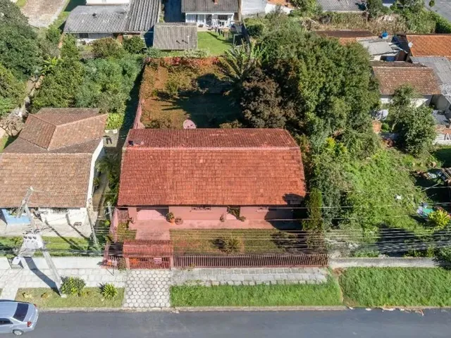Casa 2 quartos e 1 banheiro, à venda, no bairro VILA BANCÁRIA em Campo Largo