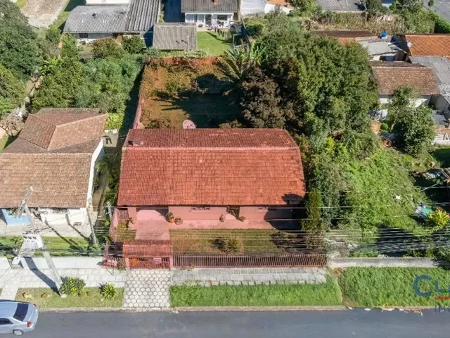 Casa 2 quartos e 1 banheiro, à venda, no bairro VILA BANCÁRIA em Campo Largo