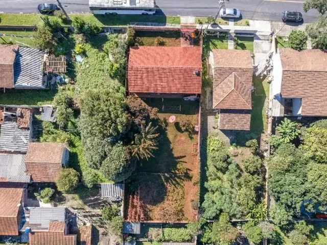 Casa 2 quartos e 1 banheiro, à venda, no bairro VILA BANCÁRIA em Campo Largo