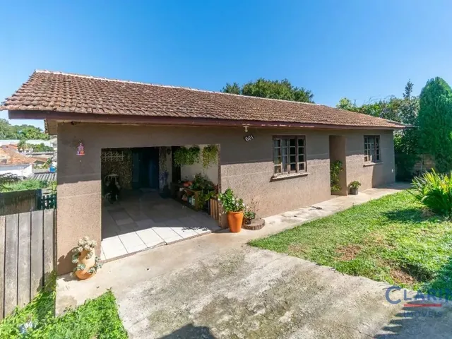 Casa 2 quartos e 1 banheiro, à venda, no bairro VILA BANCÁRIA em Campo Largo