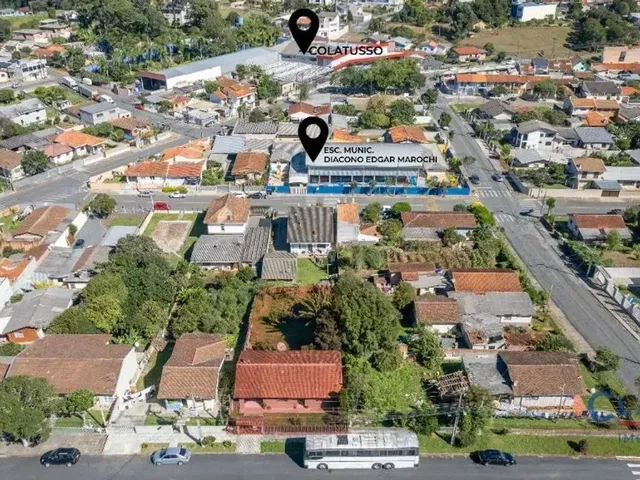 Casa 2 quartos e 1 banheiro, à venda, no bairro VILA BANCÁRIA em Campo Largo