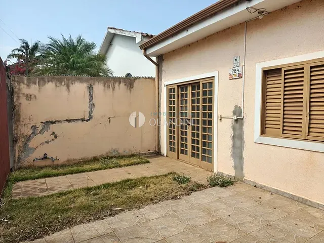 Casa com 240m² 3 quartos e 2 banheiros, à venda, no bairro Bela Vista IV em Cosmópolis