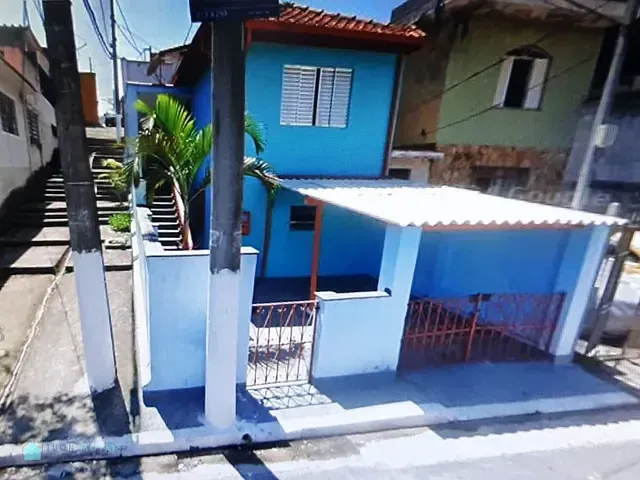 Casa com 128m² 2 quartos e 1 banheiro, à venda, no bairro Parque São Luís em São Paulo