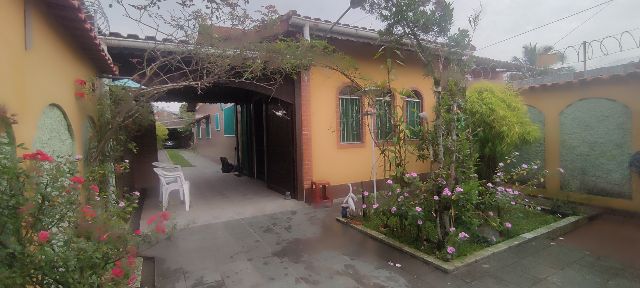 Casa 2 quartos e 1 banheiro, à venda, no bairro Indaiá em Bertioga