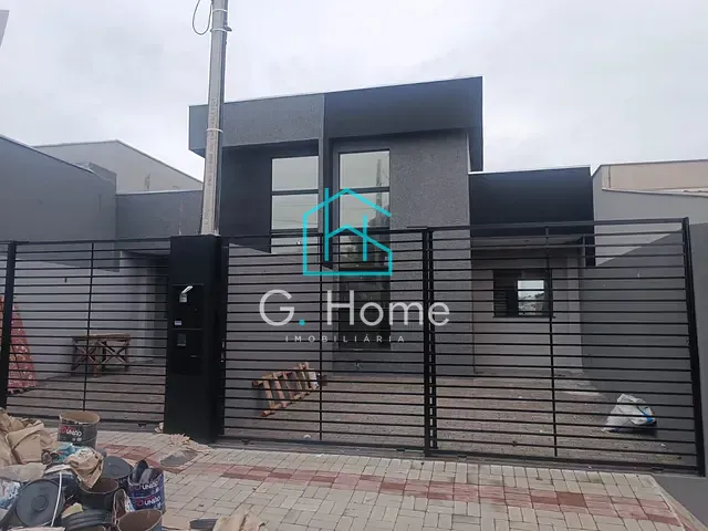 Casa com 125m² 3 quartos e 2 banheiros, à venda, no bairro Colinas em Londrina