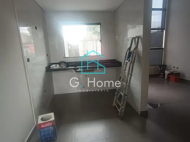 Casa com 125m² 3 quartos e 2 banheiros, à venda, no bairro Colinas em Londrina