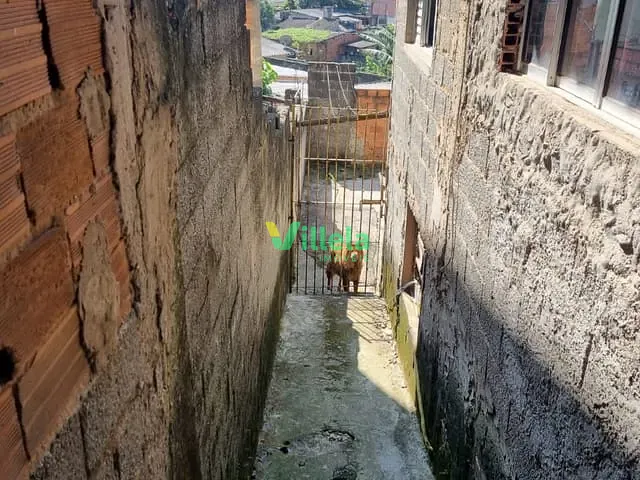 Casa 2 quartos e 1 banheiro, à venda, no bairro Vila Virgínia em Itaquaquecetuba