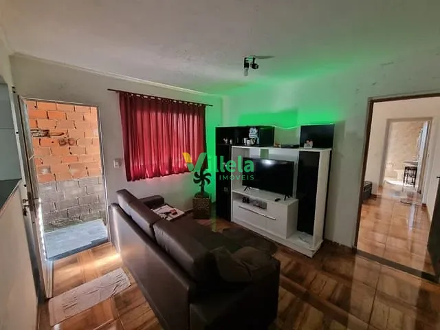 Casa 2 quartos e 1 banheiro, à venda, no bairro Vila Virgínia em Itaquaquecetuba