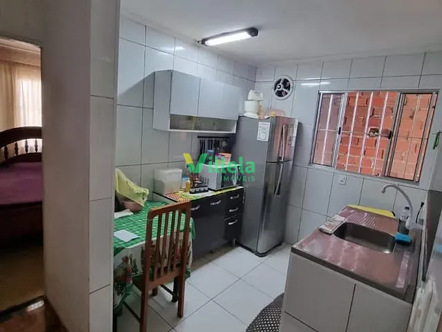 Casa 2 quartos e 1 banheiro, à venda, no bairro Vila Virgínia em Itaquaquecetuba