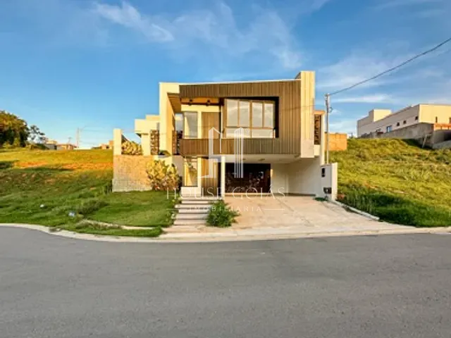 Casa com 362m² 4 quartos e 5 banheiros, à venda, no bairro Jardins Bolonha em Senador Canedo