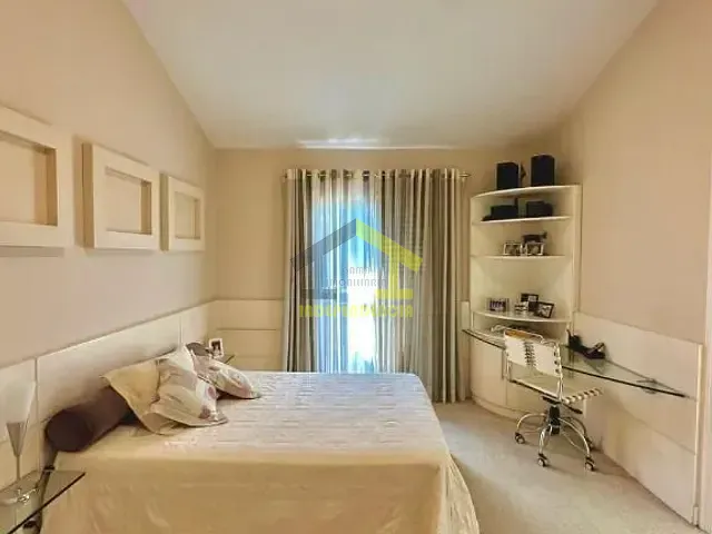 Casa com 560m² 4 quartos e 6 banheiros, à venda, no bairro Alphaville Residencial Zero em Barueri