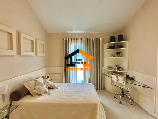 Casa com 560m² 4 quartos e 6 banheiros, à venda, no bairro Alphaville Residencial Zero em Barueri