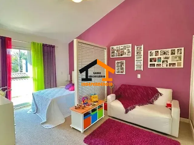 Casa com 560m² 4 quartos e 6 banheiros, à venda, no bairro Alphaville Residencial Zero em Barueri