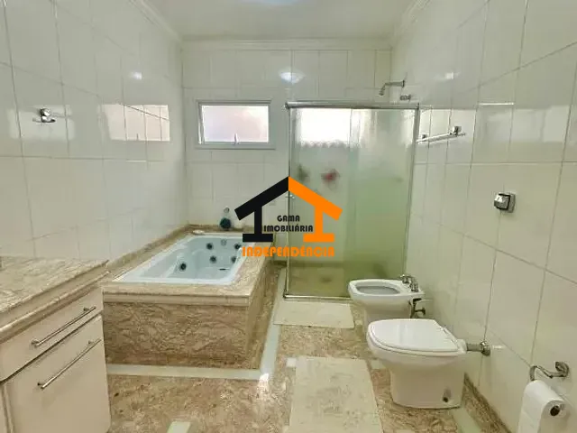 Casa com 560m² 4 quartos e 6 banheiros, à venda, no bairro Alphaville Residencial Zero em Barueri