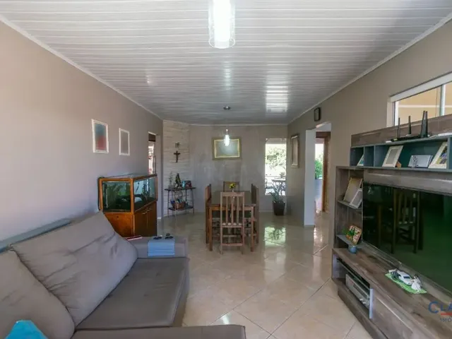 Casa 3 quartos e 3 banheiros, à venda, no bairro NOVA TRENTO em Campo Largo