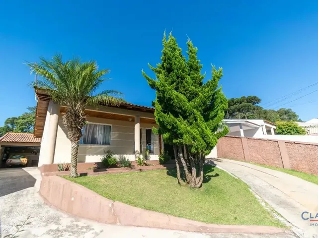 Casa 3 quartos e 3 banheiros, à venda, no bairro NOVA TRENTO em Campo Largo