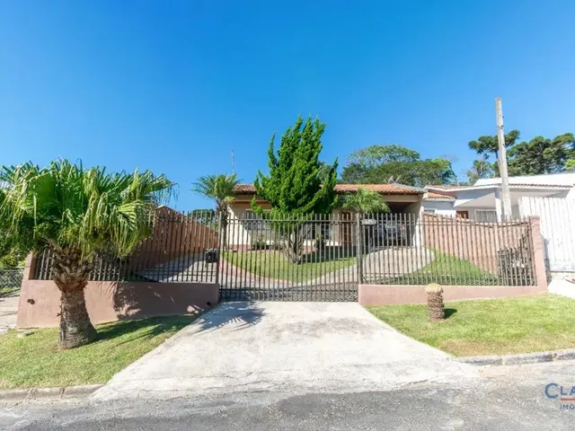 Casa 3 quartos e 3 banheiros, à venda, no bairro NOVA TRENTO em Campo Largo