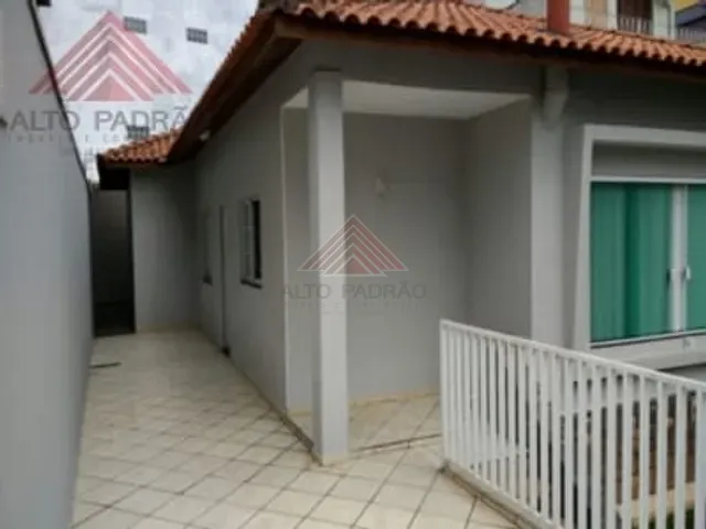 Casa 3 quartos e 1 banheiro, à venda, no bairro Vila Santa Teresa em Santo André