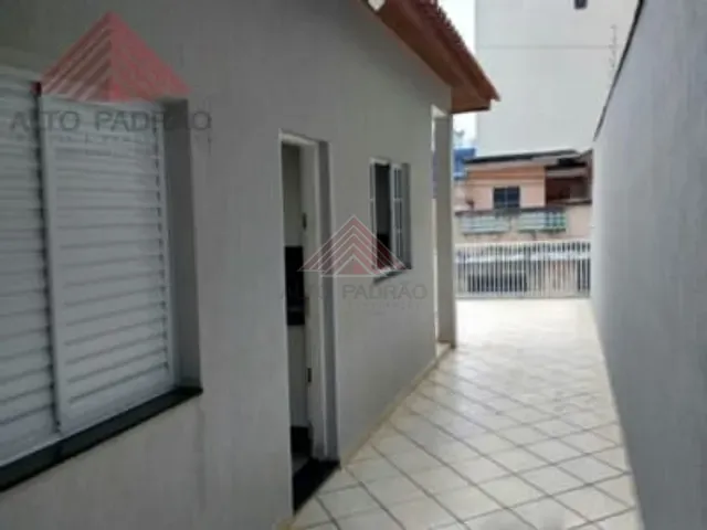 Casa 3 quartos e 1 banheiro, à venda, no bairro Vila Santa Teresa em Santo André