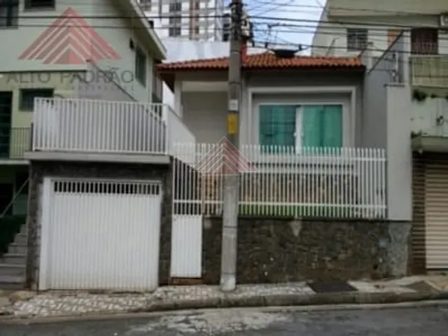 Casa 3 quartos e 1 banheiro, à venda, no bairro Vila Santa Teresa em Santo André