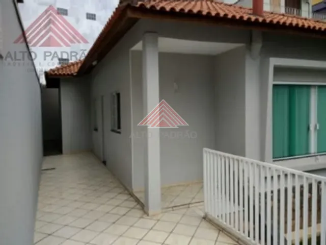 Casa 3 quartos e 1 banheiro, à venda, no bairro Vila Santa Teresa em Santo André