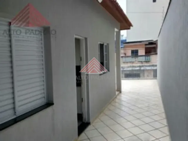 Casa 3 quartos e 1 banheiro, à venda, no bairro Vila Santa Teresa em Santo André