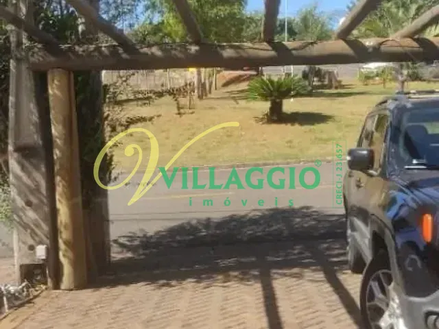 Casa com 210m² 3 quartos e 2 banheiros, à venda, no bairro Condomínio Residencial Parque da Liberdade II em São José do Rio Preto